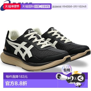 日本直邮asics 亚瑟士 鞋 KNEESUP M011 步行鞋 1241A011-001 男