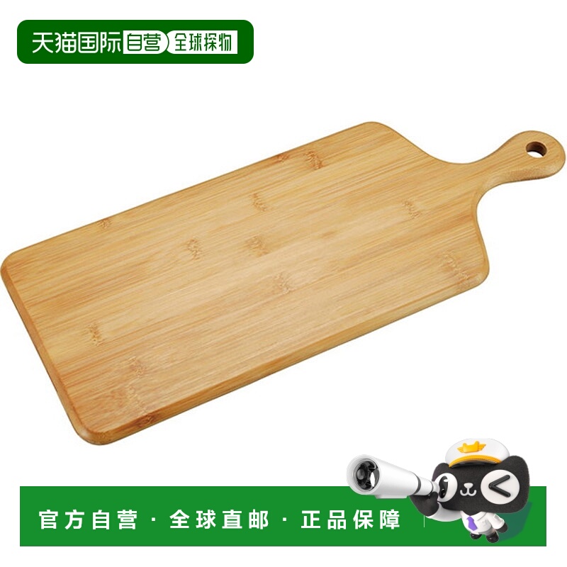 日本直邮CAPTAIN STAG TAKE-WARE 切菜板 50x20 切菜板 户外 UP26