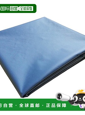 【日本直邮】TRUSCO 防水布 TPS1836-B 蓝色 工业 研究开发 物流