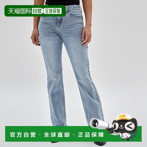 日本直邮Guess Originals Kit Bootcut牛仔裤 女士款 [GU1432EW28