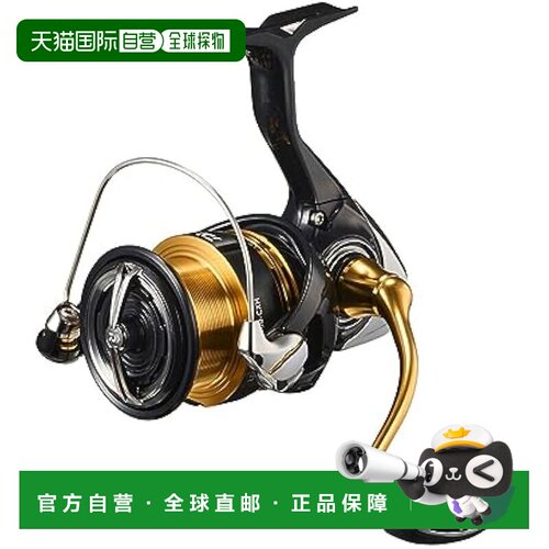 日本直邮Daiwa达亿瓦纺车轮海钓鱼线轮23 LEGALIS LT3000-CXH