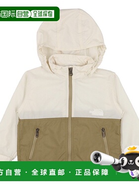 日本直邮 B Compact 婴儿户外夹克 [NPB22510]北面外套防风