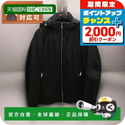 日本直邮MOORER ALBINI-PUM 羽绒夹克 外套 MOUGI100090-ALBINI-N