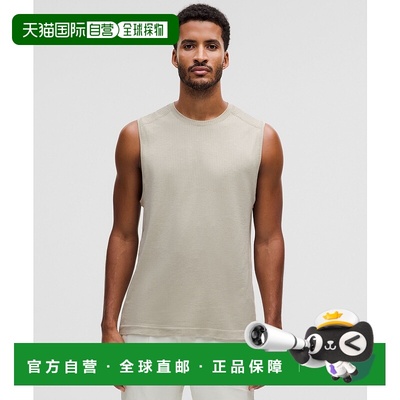 日本直邮 lululemon Metal Vent Tech升级版型无袖衬衫 LM1364S