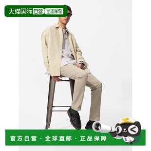 日本直邮Uniqlo 无 修身西裤 休闲裤450251优衣库裤子