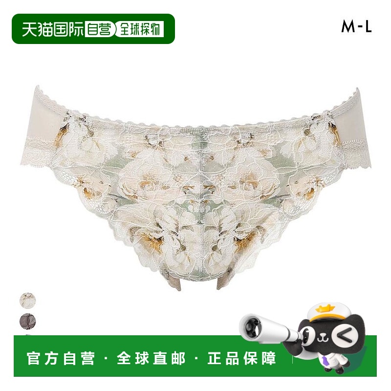 日本直邮Wacoal SUHADA ONE BXB411 PXB111 短裤 标准 ML 比基尼