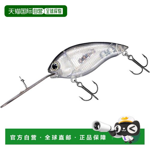 【日本直邮】达亿瓦Bass Lure TDHC1066Ti Magic Shad