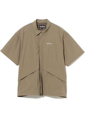 日本直邮BEAMS WILD THINGS DENALI S/S SHIRT 短袖衬衫