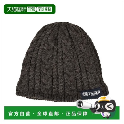 日本直邮双進 防寒帽子 7593 RBB ワッチキャップ グレー