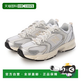 Y2K 女款 休闲跑步鞋 U530ESA 银 日本直邮New U530ESB Balance