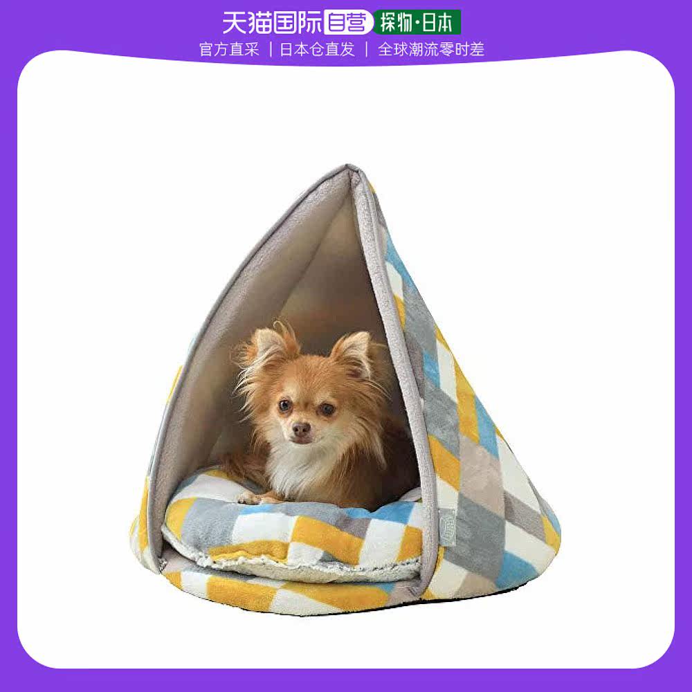 爱丽思欧雅玛irisohyama宠物床印第安帐篷pttl-480灰色m