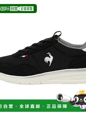 日本直邮Le coq sportif LCS Quartz ES 女士多功能运动鞋LU5FSN6