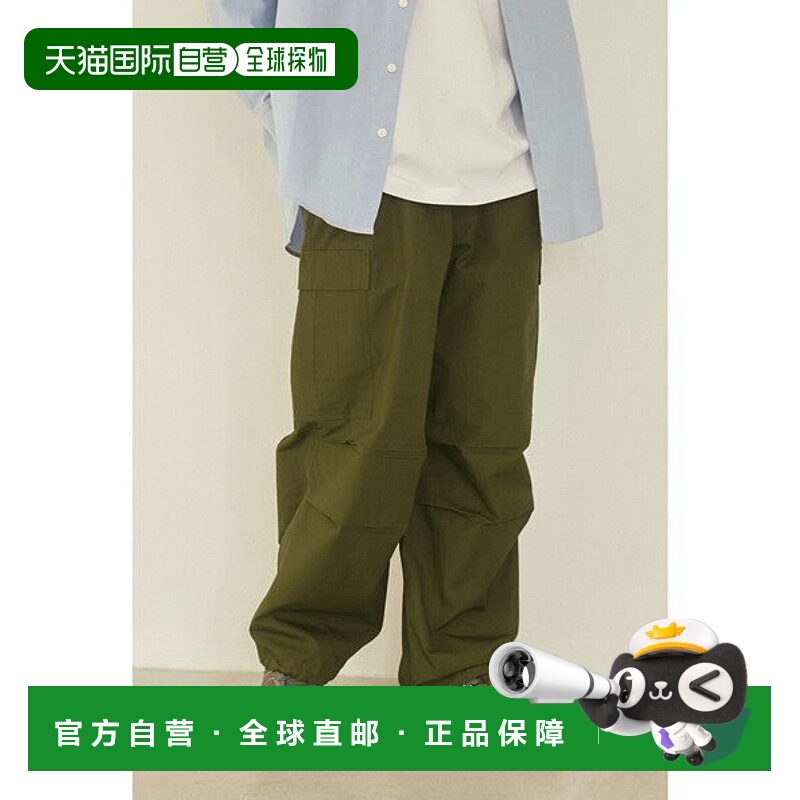 日本直邮coen PARKING CARGO WIDE PT 长裤[89126472]
