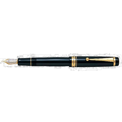 【日本直邮】PilOt百乐 钢笔 CUSTOM 845 细字 黑色 FKV-5MR-B-F