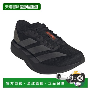 Evo 经典 舒适跑步鞋 核心黑 日本直邮adidas 男款 Adizero