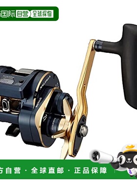 【日本直邮】Daiwa达亿瓦 渔轮  21 SALTIGA IC 300HL-SJ 631507