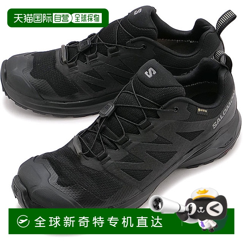 Black/Black/Black 26.5JP ձֱSALOMONʿЬ Gore-Tex L47321100 FW23 X-ADVENTURE GT875.09Ԫ(88VIP 95)