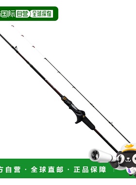 日本直邮Shimano Tai 橡胶钓竿 25 Engetsu SS K-B66M-S [2025 年