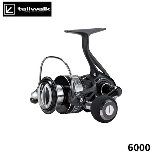 日本直邮A-Tec 纺车轮 Tailwalk Stealth 6000