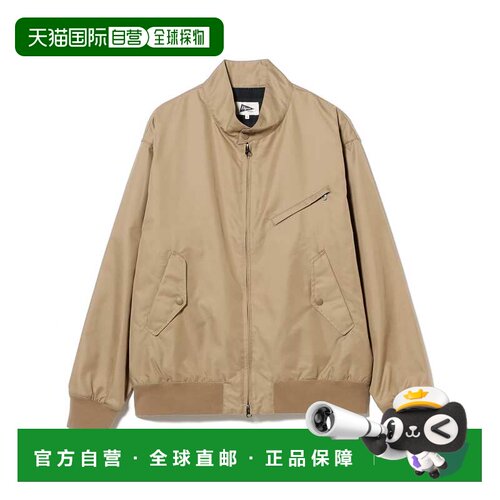 1h可退 日本直邮Pilgrim Surf+Supply 男士 休闲哈灵顿夹克 36180