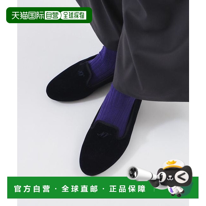 1h可退 日本直邮BEAMS BOY 单鞋乐福鞋一脚蹬