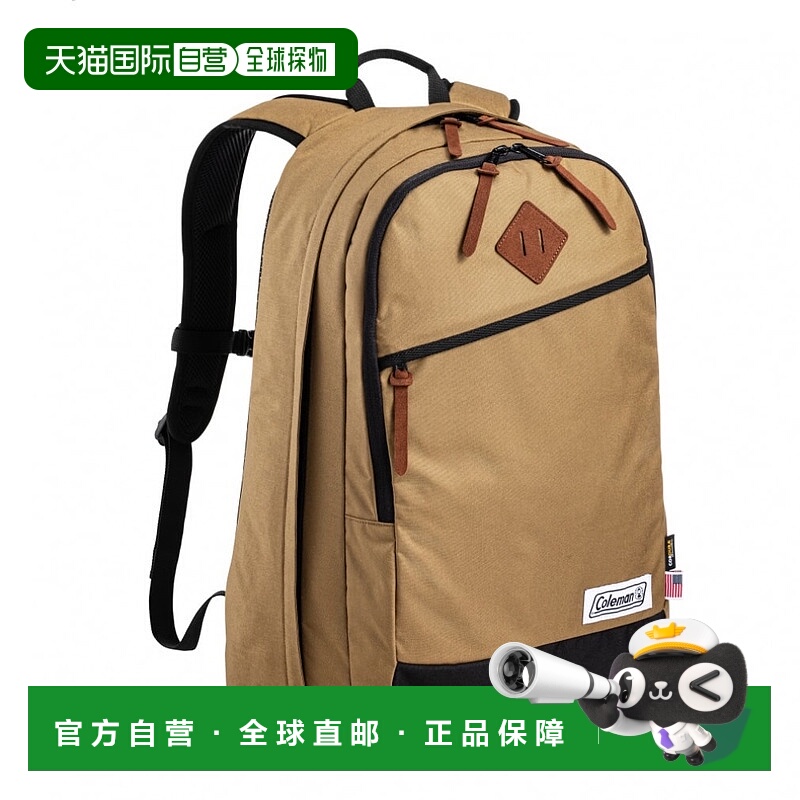 日本直邮Coleman-Coleman American Classic 33 33L TAN 2198834C