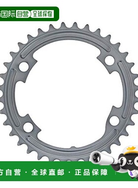 【日本直邮】Shimano禧玛诺链轮片Y1WV34010 34T零件黑色FC-R7000