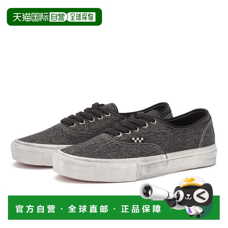 日本直邮 VANS SKATE AUTHENTIC 运动鞋 [VN0A2Z2ZCC8]