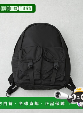 1h可退 日本直邮BAICYCLON by bagjack 男女同款 尼龙材质 双磁扣