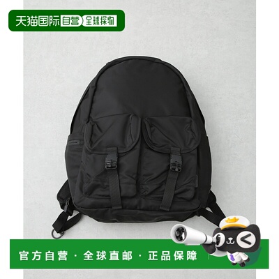 1h可退 日本直邮BAICYCLON by bagjack 男女同款 尼龙材质 双磁扣