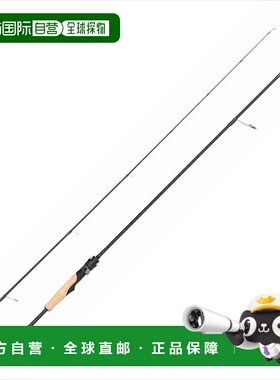 日本直邮Pure Fishing Japan 鲈鱼竿 Hornet Spears HSSS-652ML（