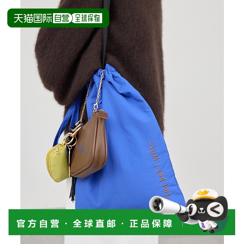 1h可退 日本直邮GALLARDAGALANTE 女装 25周年纪念 2WAY托特包 GG