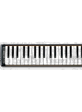 【日本直邮】SUZUKI铃木学生男女口琴Melodica Alto37键日本制造M