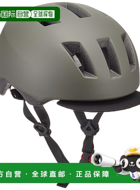 【日本直邮】Ogk Kabuto 自行车头盔 TESTA 哑卡其色  56-58cm
