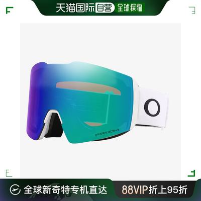 日潮跑腿Oakley欧克利 Fall Line L苏翊鸣同款谱锐智柱面滑雪眼镜