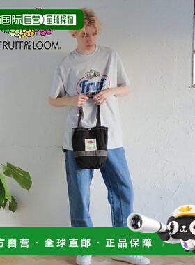 日本直邮FRUIT OF THE LOOM 尼龙手提包 M [FR6467AU001734]
