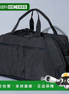 日本直邮Coleman Escape Boston 50（容量约 50-75 升黑色）22140