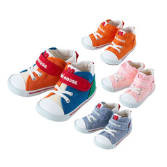 日本直邮日潮MIKI HOUSE 日本制抗菌款学步鞋二段宝宝一段童鞋