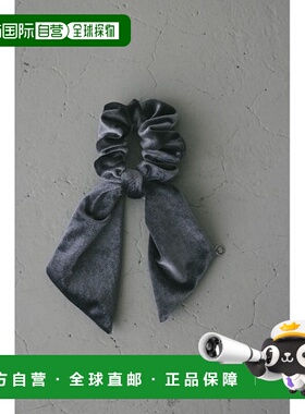 1h可退 日本直邮STYLEMIXER 女装 丝绒蝴蝶结发圈  500IAA564381