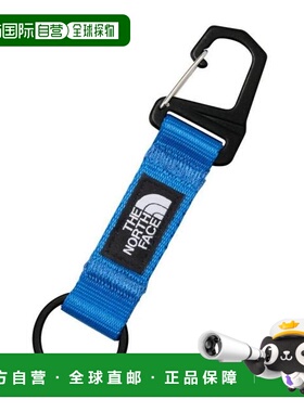 日本直邮THE NORTH FACE 钥匙链 [NN32434 LB] 蓝色