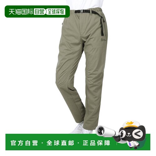 日本直邮杰克伍尔夫斯金（JackWolfskin）男士 FIRST GALE TREK