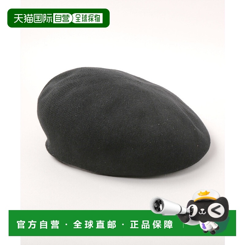 1h可退 日本直邮CA4LA 男女通用简约基础贝雷帽 TOZ00095新款