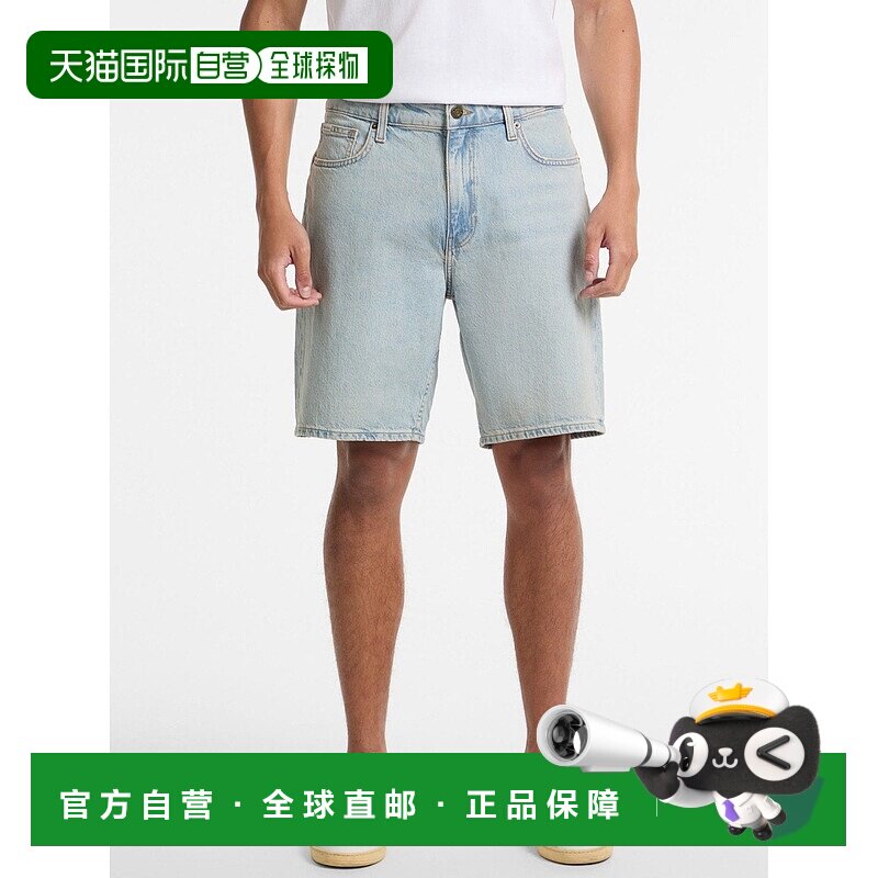 日本直邮GUESS JEANS 常规款牛仔短裤（M码）宽松