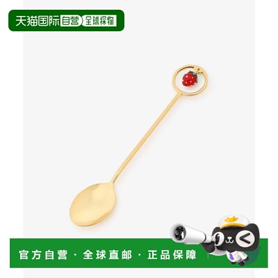 1h可退 日本直邮Afternoon Tea 草莓魅力勺子新款