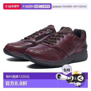 日本直邮New Balance 男款 585 v1 运动鞋 步行 旅游 漫步 透气