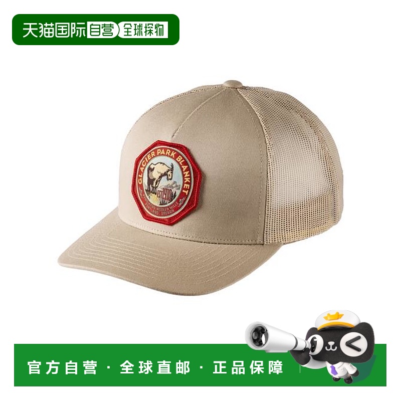 1h可退 日本直邮PENDLETON 国家公园棒球帽