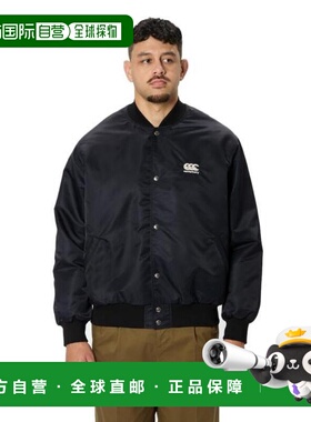 日本直邮Canterbury 缎面夹克 RA725631 19 [Men’s、Lady’s] 夹