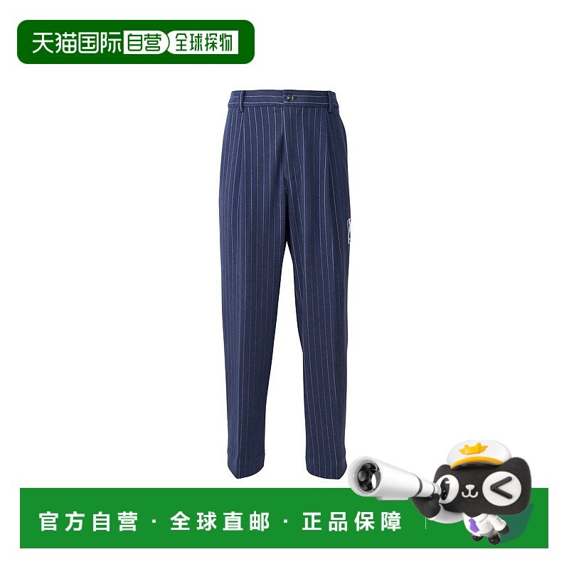 1h可退 日本直邮HYSTERIC GLAMOUR男装宽松锥形裤半松紧腰设计 02