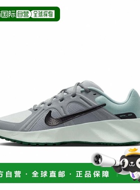 日本直邮Nike 男士都市 TEK 运动鞋 HM9493 007 灰色