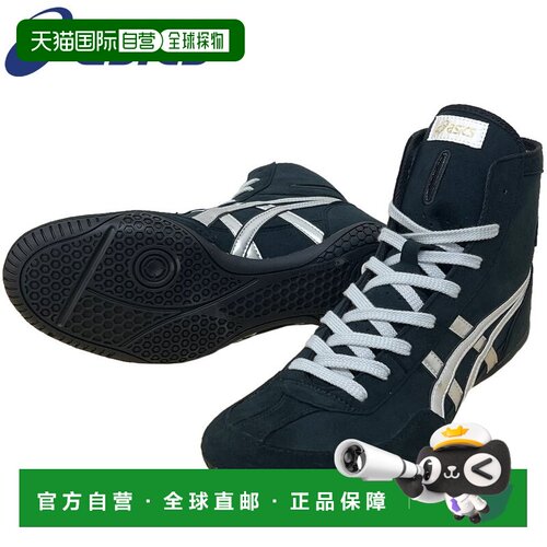 日本直邮Asics 亚瑟士 A506 男女通用 其它运动鞋 黑色 运动鞋 设
